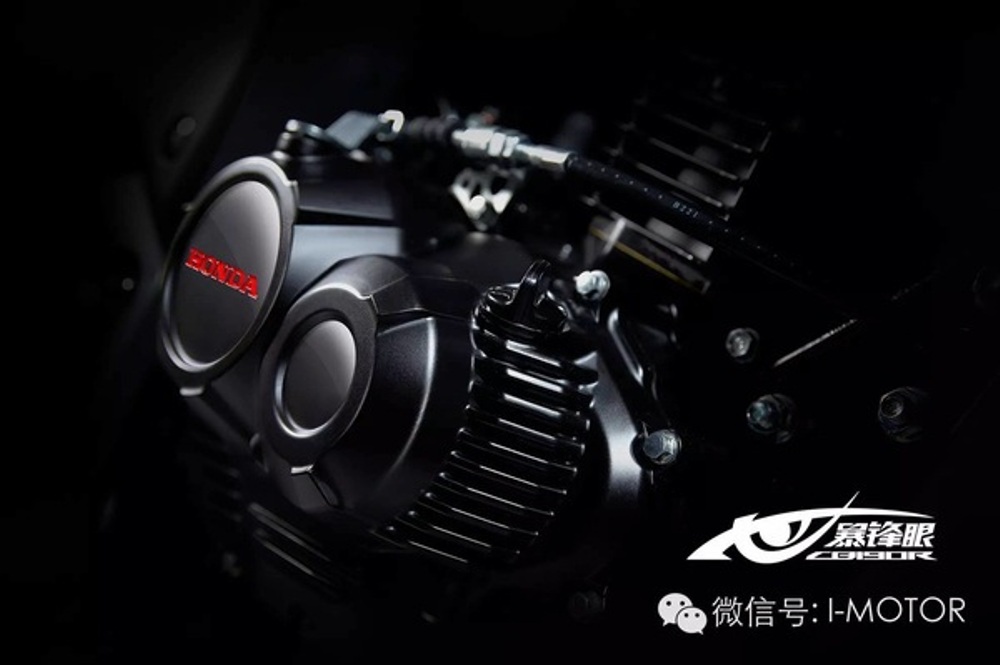 Berita, honda-cb190r-engine: Honda CB190R Street Fighter Dirilis Di Tiongkok, Berminatkah Bila Dijual Di Indonesia?