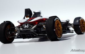 Desainer Honda Tertarik Melanjutkan Project 2&4, Akankan Menjadi Produksi Massal? Desainer Honda Tertarik Melanjutkan Project 2&4, Akankan Menjadi Produksi Massal?