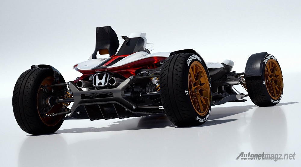 Honda, honda-project-24-back: Desainer Honda Tertarik Melanjutkan Project 2&4, Akankan Menjadi Produksi Massal?