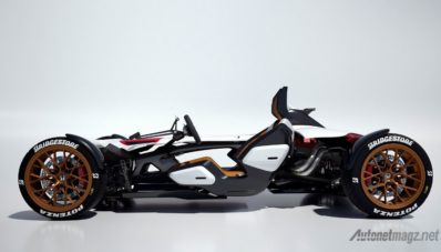 Desainer Honda Tertarik Melanjutkan Project 2&4, Akankan Menjadi Produksi Massal?