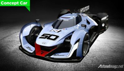 Hyundai N 2025 Vision Gran Turismo Tunjukkan Semangat Korea Untuk Membuat Mobil Kencang