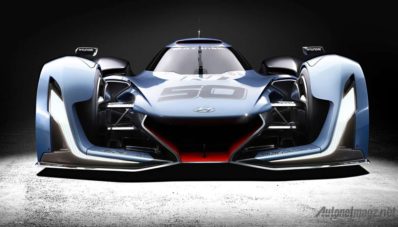 Hyundai N 2025 Vision Gran Turismo Tunjukkan Semangat Korea Untuk Membuat Mobil Kencang