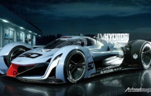 Genesis Coba Tantang Ferrari dan Porsche Dengan Proyek Supercar Genesis Coba Tantang Ferrari dan Porsche Dengan Proyek Supercar
