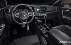 All New KIA Sportage Hadir Dengan 2 Pilihan Nuansa Interior, Yang Mana Pilihanmu? All New KIA Sportage Hadir Dengan 2 Pilihan Nuansa Interior, Yang Mana Pilihanmu?