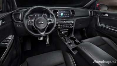 All New KIA Sportage Hadir Dengan 2 Pilihan Nuansa Interior, Yang Mana Pilihanmu? All New KIA Sportage Hadir Dengan 2 Pilihan Nuansa Interior, Yang Mana Pilihanmu?