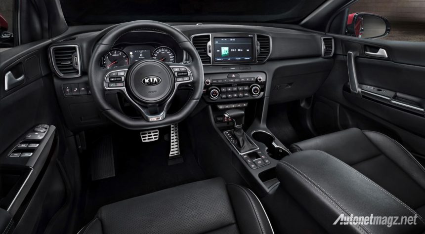 All New KIA Sportage Hadir Dengan 2 Pilihan Nuansa Interior, Yang Mana Pilihanmu? All New KIA Sportage Hadir Dengan 2 Pilihan Nuansa Interior, Yang Mana Pilihanmu?