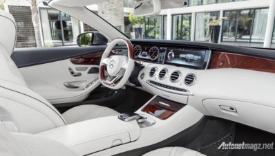 Mercedes Benz S Class Cabriolet Akhirnya Dirilis : Top Down, Level Up Mercedes Benz S Class Cabriolet Akhirnya Dirilis : Top Down, Level Up