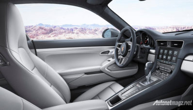 Porsche 911 Carrera Facelift Dibekali Sejumlah Teknologi Milik 918 Spyder Porsche 911 Carrera Facelift Dibekali Sejumlah Teknologi Milik 918 Spyder