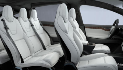 Tesla Model X Diperkenalkan, 0-100 Kpj Hanya 3.2 Detik dan Dapat Jalan Sejauh 413 km Tesla Model X Diperkenalkan, 0-100 Kpj Hanya 3.2 Detik dan Dapat Jalan Sejauh 413 km