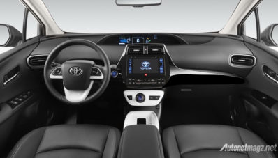 Toyota Prius 2016 Dijanjikan Lebih Efisien 10 Persen dan Makin Fun To Drive Toyota Prius 2016 Dijanjikan Lebih Efisien 10 Persen dan Makin Fun To Drive