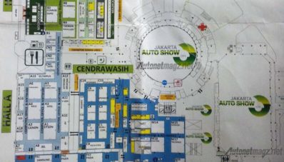 Habis IIMS dan GIIAS, Terbitlah Jakarta Auto Show