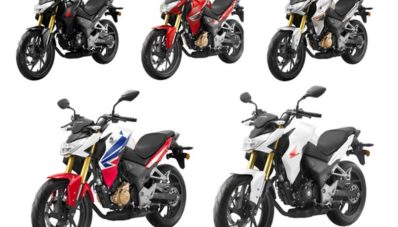 Honda CB190R Street Fighter Dirilis Di Tiongkok, Berminatkah Bila Dijual Di Indonesia? Honda CB190R Street Fighter Dirilis Di Tiongkok, Berminatkah Bila Dijual Di Indonesia?