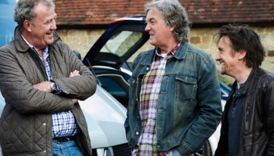 Clarkson, Hammond & May Mendaftarkan Nama Acara Terbaru Mereka “Gear Knobs” Clarkson, Hammond & May Mendaftarkan Nama Acara Terbaru Mereka “Gear Knobs”