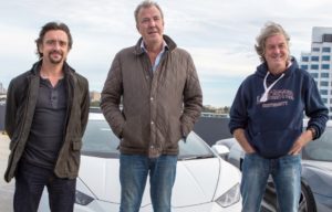 Clarkson, Hammond & May Mendaftarkan Nama Acara Terbaru Mereka “Gear Knobs” Clarkson, Hammond & May Mendaftarkan Nama Acara Terbaru Mereka “Gear Knobs”