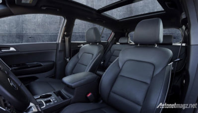 All New KIA Sportage Hadir Dengan 2 Pilihan Nuansa Interior, Yang Mana Pilihanmu? All New KIA Sportage Hadir Dengan 2 Pilihan Nuansa Interior, Yang Mana Pilihanmu?