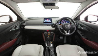 Kebanjiran Pesanan, Mazda CX-3 Segera Diproduksi di Thailand Kebanjiran Pesanan, Mazda CX-3 Segera Diproduksi di Thailand