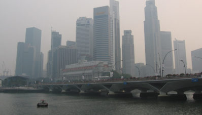 Gawat, Kabut Asap Dari Indonesia Berpotensi Membatalkan F1 GP Singapore! Gawat, Kabut Asap Dari Indonesia Berpotensi Membatalkan F1 GP Singapore!