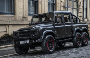 Kahn Flying Huntsman 110 6×6 Defender, Mercedes G63 AMG 6×6 Akhirnya Punya Teman. Kahn Flying Huntsman 110 6×6 Defender, Mercedes G63 AMG 6×6 Akhirnya Punya Teman.