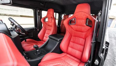 Kahn Flying Huntsman 110 6×6 Defender, Mercedes G63 AMG 6×6 Akhirnya Punya Teman.