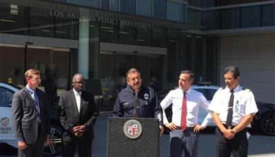 Wow, Kepolisian Los Angeles Dapatkan BMW i3 dan Tesla Model S Sebagai Pasukan Baru! Wow, Kepolisian Los Angeles Dapatkan BMW i3 dan Tesla Model S Sebagai Pasukan Baru!