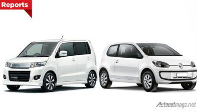 Dinilai Tidak Produktif, VW Akan Jual Sahamnya yang Berada di Suzuki Dinilai Tidak Produktif, VW Akan Jual Sahamnya yang Berada di Suzuki