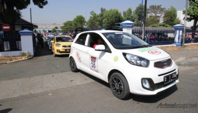 KIA Fun Rally Bandung Kumpulkan Pengguna Mobil KIA di Jawa Barat KIA Fun Rally Bandung Kumpulkan Pengguna Mobil KIA di Jawa Barat