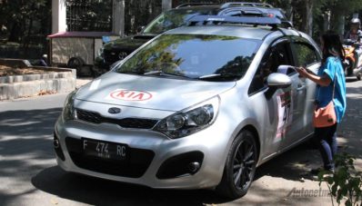 KIA Fun Rally Bandung Kumpulkan Pengguna Mobil KIA di Jawa Barat KIA Fun Rally Bandung Kumpulkan Pengguna Mobil KIA di Jawa Barat