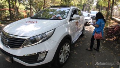 KIA Fun Rally Bandung Kumpulkan Pengguna Mobil KIA di Jawa Barat KIA Fun Rally Bandung Kumpulkan Pengguna Mobil KIA di Jawa Barat