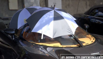 Pemilik Koenigsegg Agera R Ini Kehilangan Atapnya Gara-Gara Mobilnya Terlalu Bertenaga! Pemilik Koenigsegg Agera R Ini Kehilangan Atapnya Gara-Gara Mobilnya Terlalu Bertenaga!