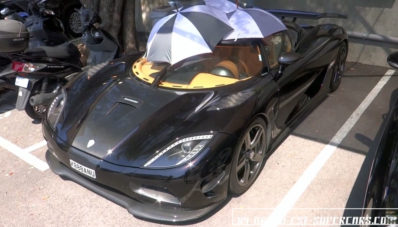 Pemilik Koenigsegg Agera R Ini Kehilangan Atapnya Gara-Gara Mobilnya Terlalu Bertenaga! Pemilik Koenigsegg Agera R Ini Kehilangan Atapnya Gara-Gara Mobilnya Terlalu Bertenaga!