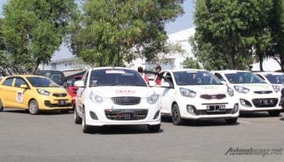 KIA Fun Rally Bandung Kumpulkan Pengguna Mobil KIA di Jawa Barat KIA Fun Rally Bandung Kumpulkan Pengguna Mobil KIA di Jawa Barat