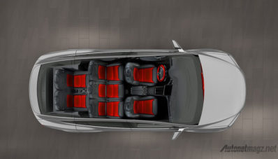 Tesla Model X Diperkenalkan, 0-100 Kpj Hanya 3.2 Detik dan Dapat Jalan Sejauh 413 km Tesla Model X Diperkenalkan, 0-100 Kpj Hanya 3.2 Detik dan Dapat Jalan Sejauh 413 km