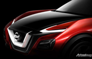 Foto Siluet Crossover Konsep Nissan Beredar, Apa Ini Calon Juke Next Generation? Foto Siluet Crossover Konsep Nissan Beredar, Apa Ini Calon Juke Next Generation?