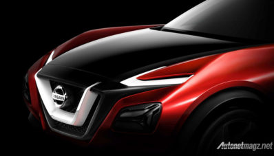 Foto Siluet Crossover Konsep Nissan Beredar, Apa Ini Calon Juke Next Generation? Foto Siluet Crossover Konsep Nissan Beredar, Apa Ini Calon Juke Next Generation?