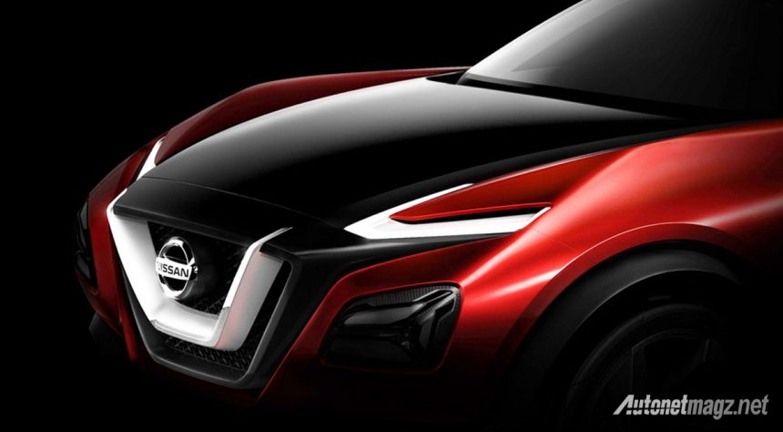 Foto Siluet Crossover Konsep Nissan Beredar, Apa Ini Calon Juke Next Generation? Foto Siluet Crossover Konsep Nissan Beredar, Apa Ini Calon Juke Next Generation?