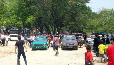 Jatiluhur Banjir Charade : Kumpulan Penggemar Daihatsu Charade Berkumpul Bersama Nikmati Suasana Wisata Jatiluhur Banjir Charade : Kumpulan Penggemar Daihatsu Charade Berkumpul Bersama Nikmati Suasana Wisata