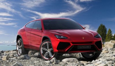 Rolls Royce Akan Segera Merebut Titel SUV Termewah Dari Bentley Bentayga Rolls Royce Akan Segera Merebut Titel SUV Termewah Dari Bentley Bentayga