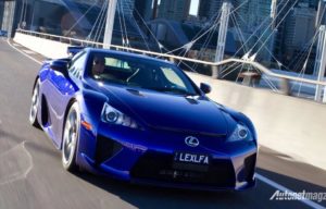 Lexus : Sekarang Tak Perlu Ada Suksesor LFA, LFA Adalah Ikon Sejati Kami Lexus : Sekarang Tak Perlu Ada Suksesor LFA, LFA Adalah Ikon Sejati Kami