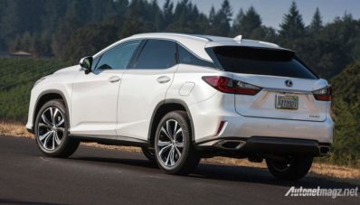 Akibat Regulasi Pemerintah, Lexus Terpaksa Menyunat Fitur Lampu Sein Canggih All New RX di Amerika! Akibat Regulasi Pemerintah, Lexus Terpaksa Menyunat Fitur Lampu Sein Canggih All New RX di Amerika!