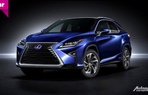 Tampilan Terbaru Lexus RX, Lebih Tajam Dibanding Saudaranya Toyota Harrier Tampilan Terbaru Lexus RX, Lebih Tajam Dibanding Saudaranya Toyota Harrier