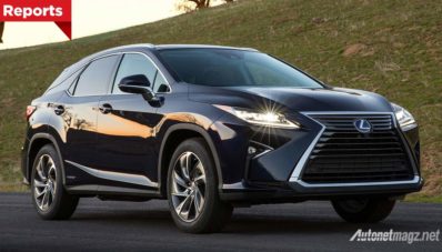 Akibat Regulasi Pemerintah, Lexus Terpaksa Menyunat Fitur Lampu Sein Canggih All New RX di Amerika! Akibat Regulasi Pemerintah, Lexus Terpaksa Menyunat Fitur Lampu Sein Canggih All New RX di Amerika!