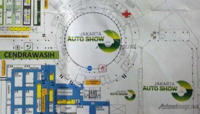 Habis IIMS dan GIIAS, Terbitlah Jakarta Auto Show
