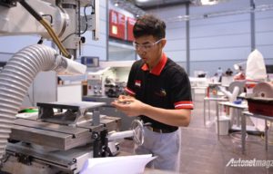 Toyota Indonesia Sabet Kejayaan Dalam Kompetisi WorldSkills di Brazil Toyota Indonesia Sabet Kejayaan Dalam Kompetisi WorldSkills di Brazil
