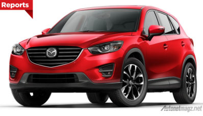 Mobil Jepang Dicurigai Ikut Curangi Aturan Emisi, Mazda Angkat Bicara