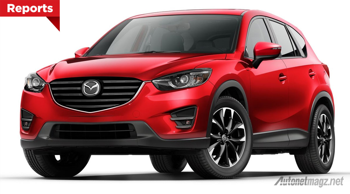 Berita, mazda-cx5-2015: Mobil Jepang Dicurigai Ikut Curangi Aturan Emisi, Mazda Angkat Bicara