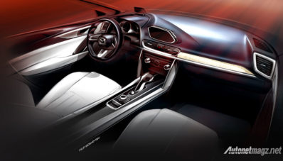 Mazda Koeru Concept, Apakah Besok CX-5 Bakal Berpenampilan Seperti Ini? Mazda Koeru Concept, Apakah Besok CX-5 Bakal Berpenampilan Seperti Ini?