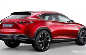 Mazda Koeru Concept, Apakah Besok CX-5 Bakal Berpenampilan Seperti Ini? Mazda Koeru Concept, Apakah Besok CX-5 Bakal Berpenampilan Seperti Ini?
