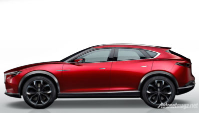 Mazda Koeru Concept, Apakah Besok CX-5 Bakal Berpenampilan Seperti Ini? Mazda Koeru Concept, Apakah Besok CX-5 Bakal Berpenampilan Seperti Ini?