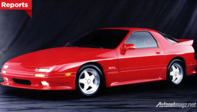 Mazda : Kami Belum Meninggalkan Mesin Rotary, Engineer Kami Masih Menggarapnya Mazda : Kami Belum Meninggalkan Mesin Rotary, Engineer Kami Masih Menggarapnya