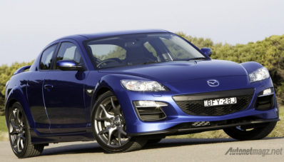 Mazda : Kami Belum Meninggalkan Mesin Rotary, Engineer Kami Masih Menggarapnya Mazda : Kami Belum Meninggalkan Mesin Rotary, Engineer Kami Masih Menggarapnya